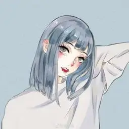 二次元宅 头像